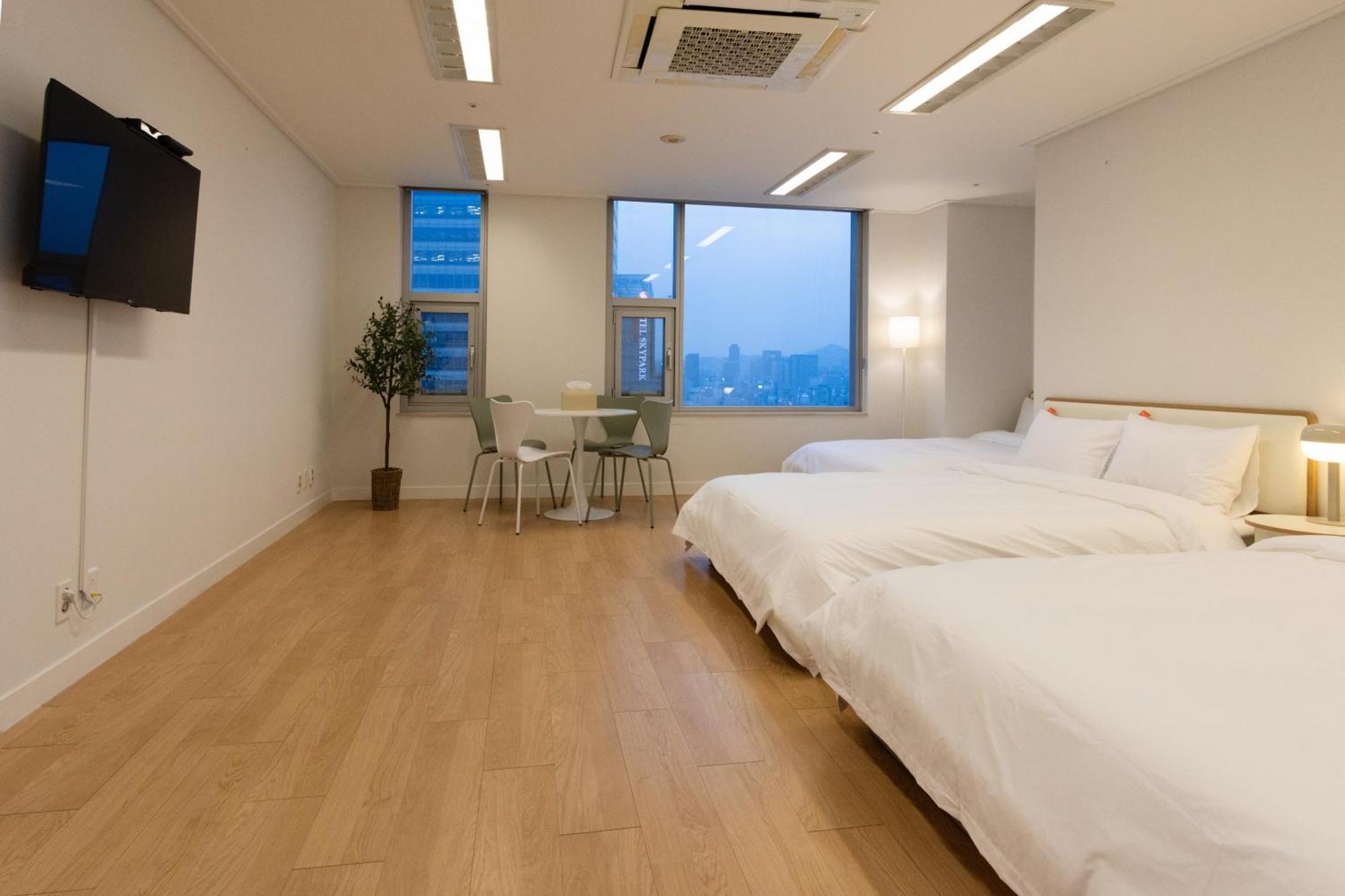 "Grand Opened" Maxtyle Guesthouse Dongdaemun Seoul Exterior foto