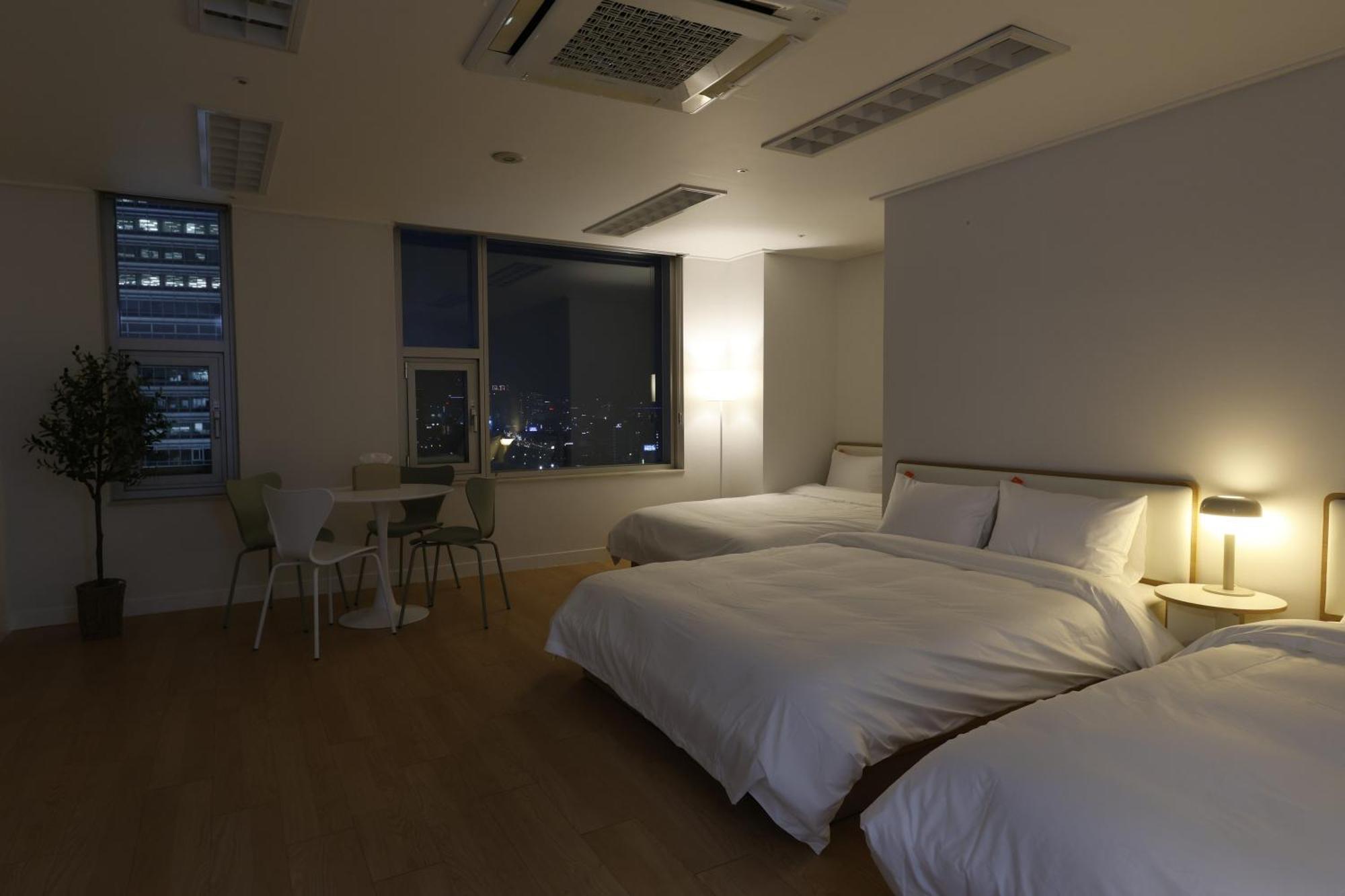 "Grand Opened" Maxtyle Guesthouse Dongdaemun Seoul Exterior foto