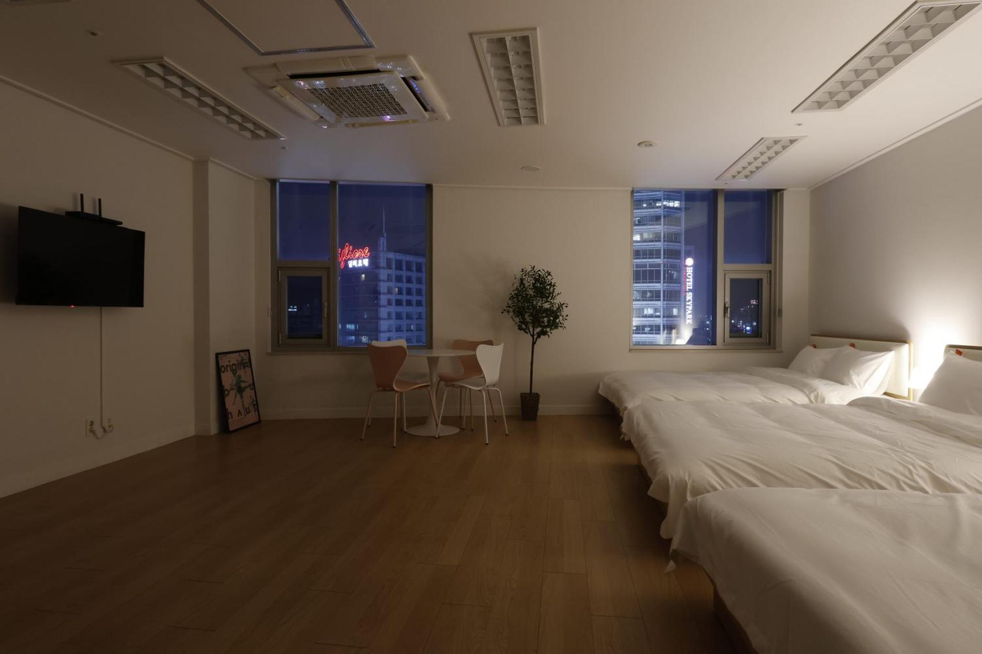 "Grand Opened" Maxtyle Guesthouse Dongdaemun Seoul Exterior foto