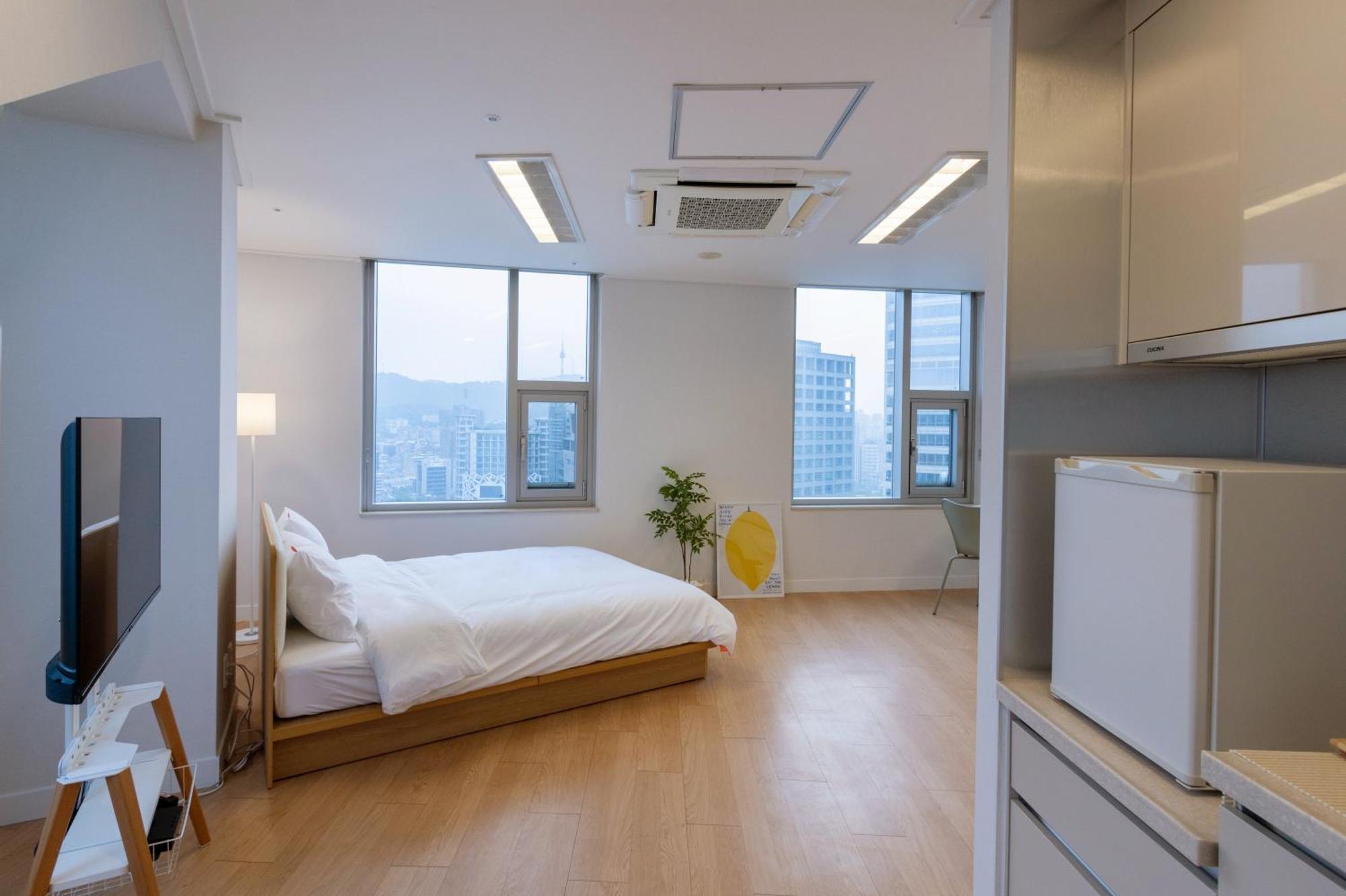 "Grand Opened" Maxtyle Guesthouse Dongdaemun Seoul Exterior foto