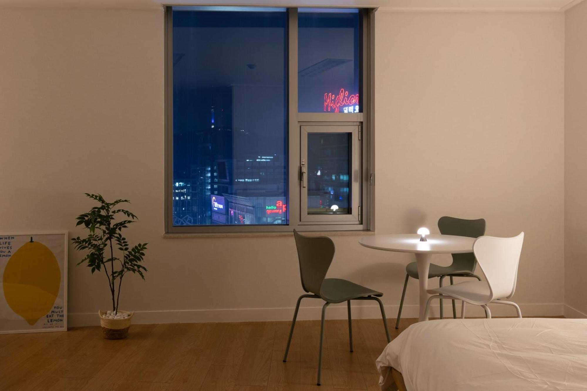 "Grand Opened" Maxtyle Guesthouse Dongdaemun Seoul Exterior foto
