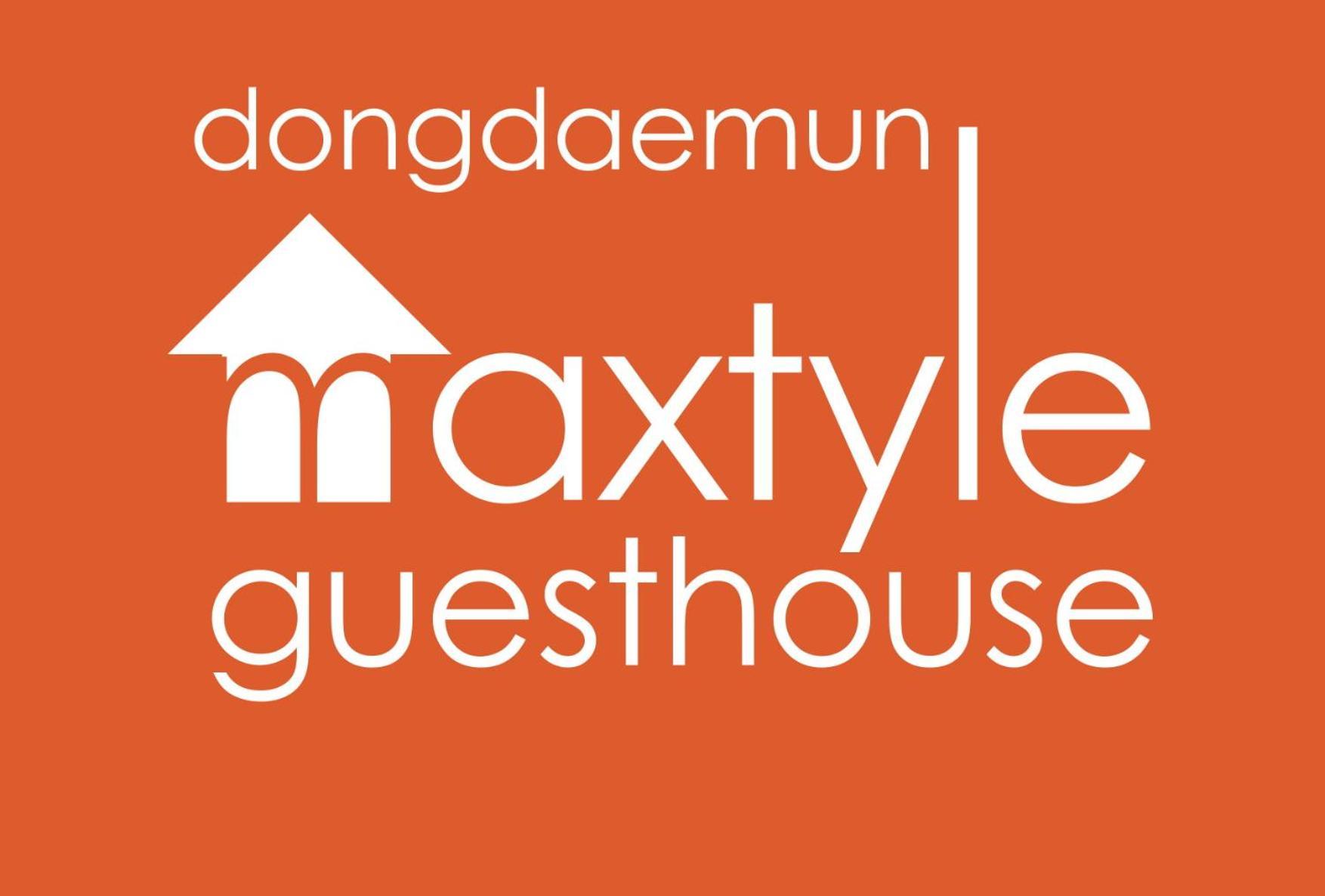 "Grand Opened" Maxtyle Guesthouse Dongdaemun Seoul Exterior foto