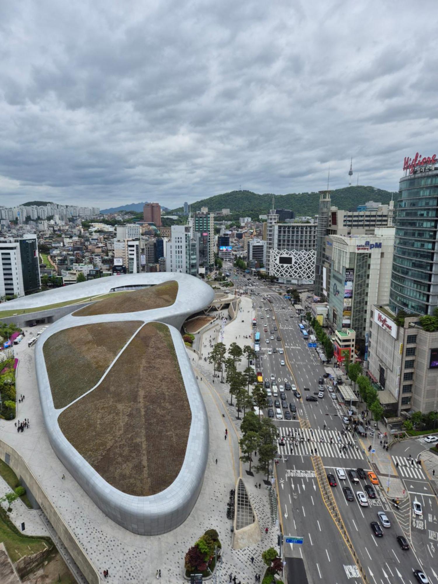 "Grand Opened" Maxtyle Guesthouse Dongdaemun Seoul Exterior foto