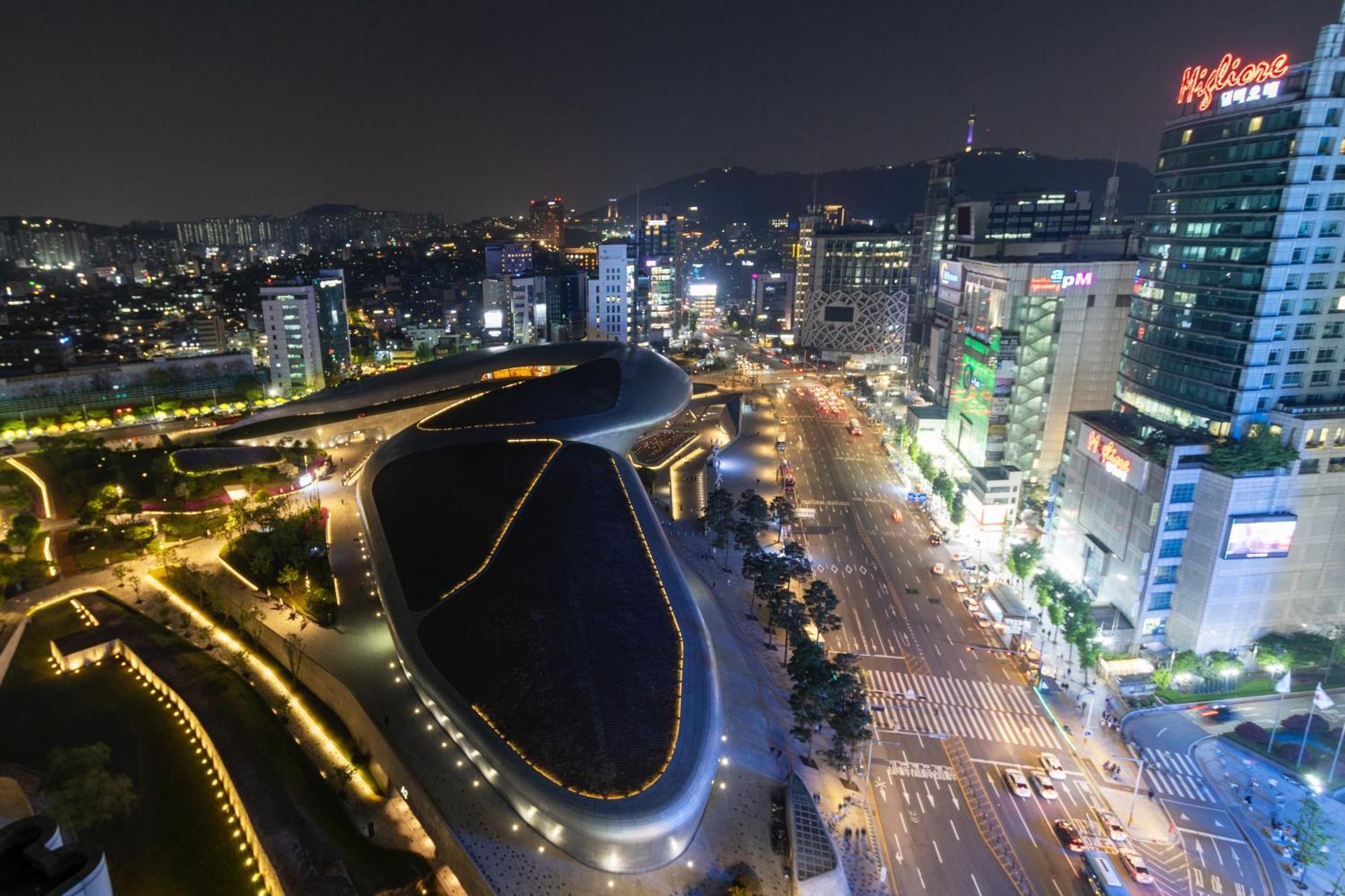 "Grand Opened" Maxtyle Guesthouse Dongdaemun Seoul Exterior foto