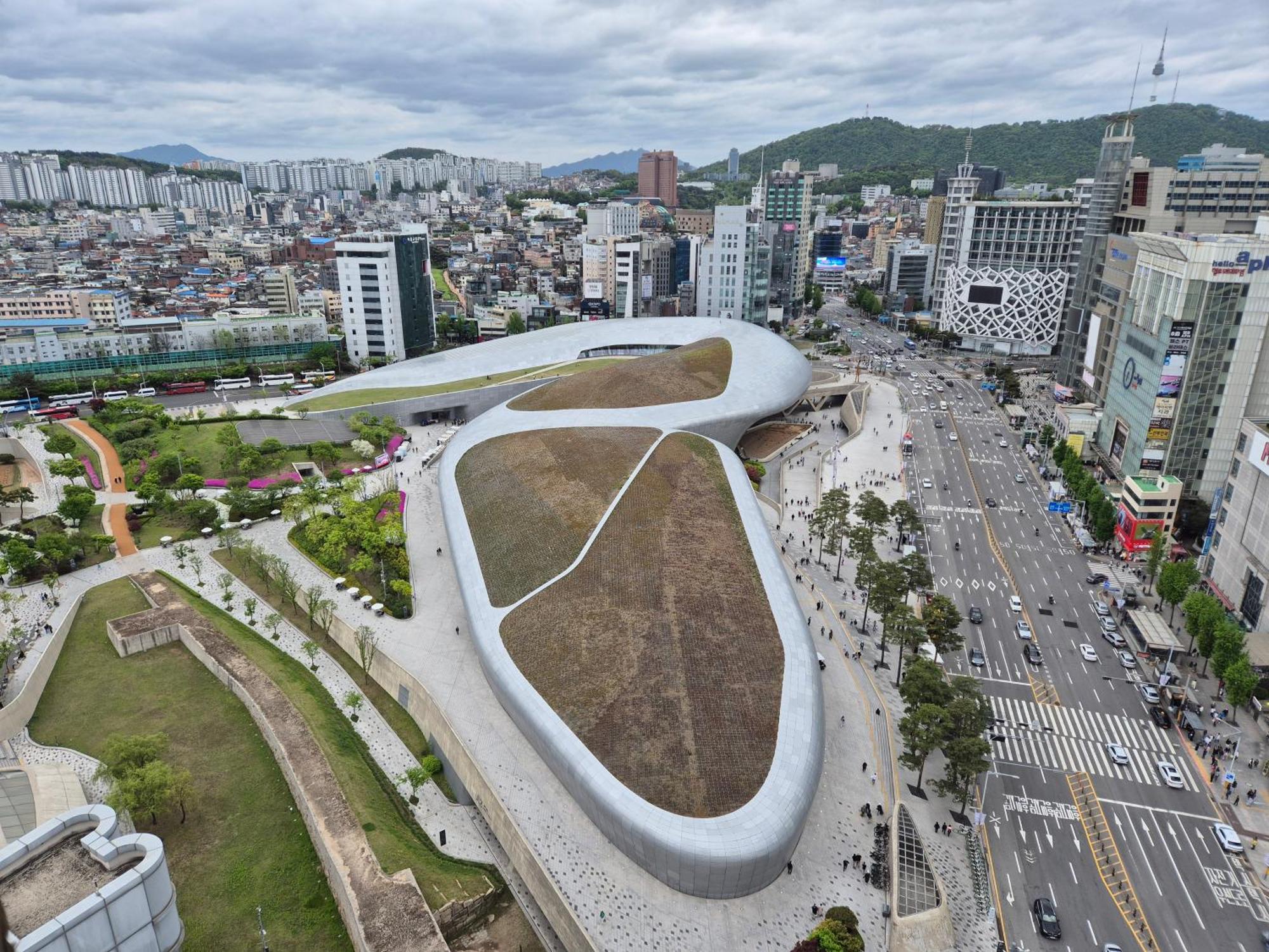 "Grand Opened" Maxtyle Guesthouse Dongdaemun Seoul Exterior foto