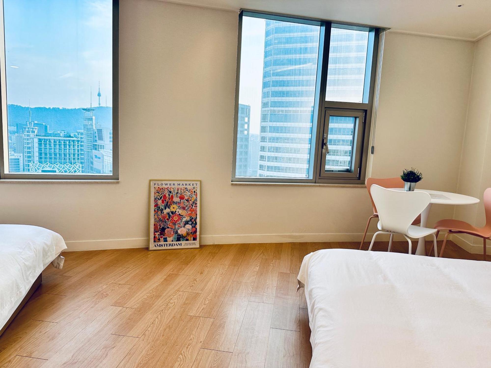 "Grand Opened" Maxtyle Guesthouse Dongdaemun Seoul Exterior foto