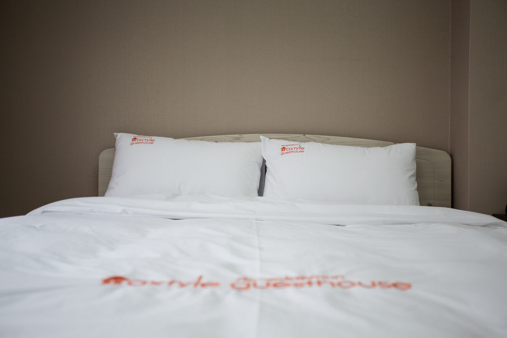 "Grand Opened" Maxtyle Guesthouse Dongdaemun Seoul Exterior foto